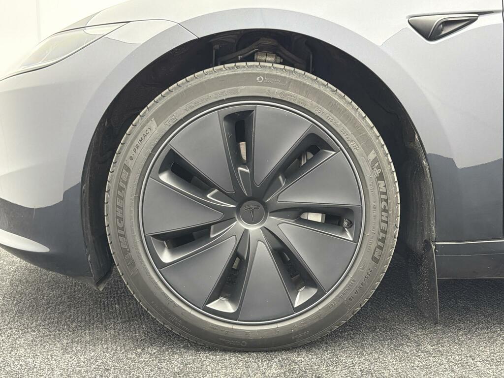 Tesla Model 3 Performance Red #3