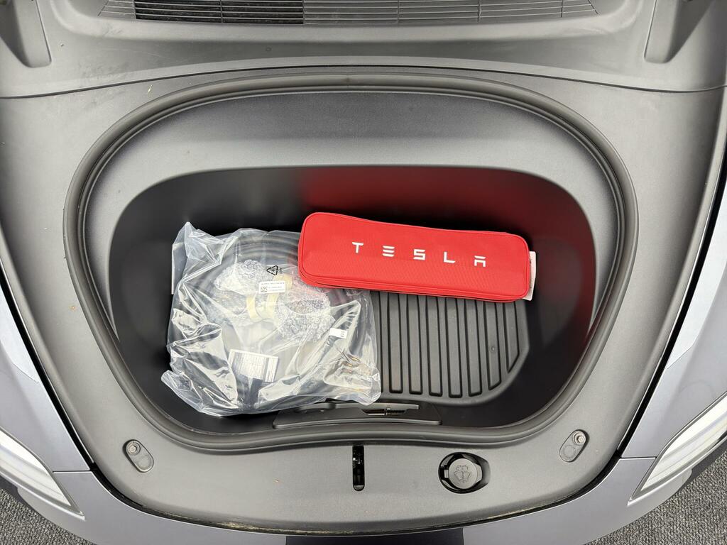 Tesla Model 3 Performance Red #14