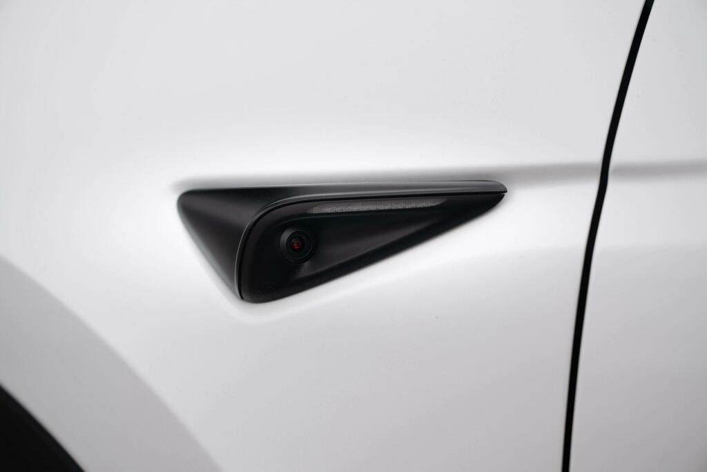 Tesla Model Y Auto Rwd 5dr White #5