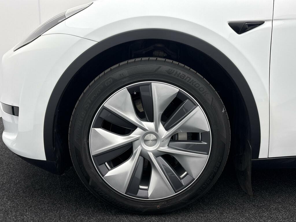 Tesla Model Y Auto Rwd 5dr White #6