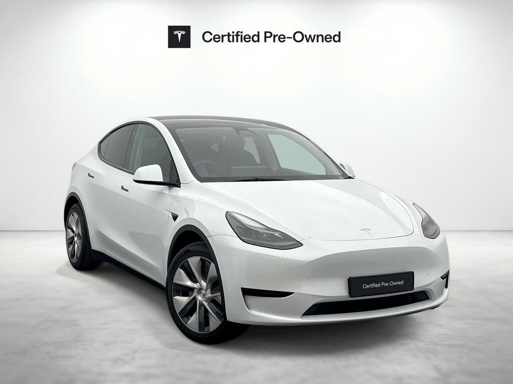 Tesla Model Y Auto Rwd 5dr White