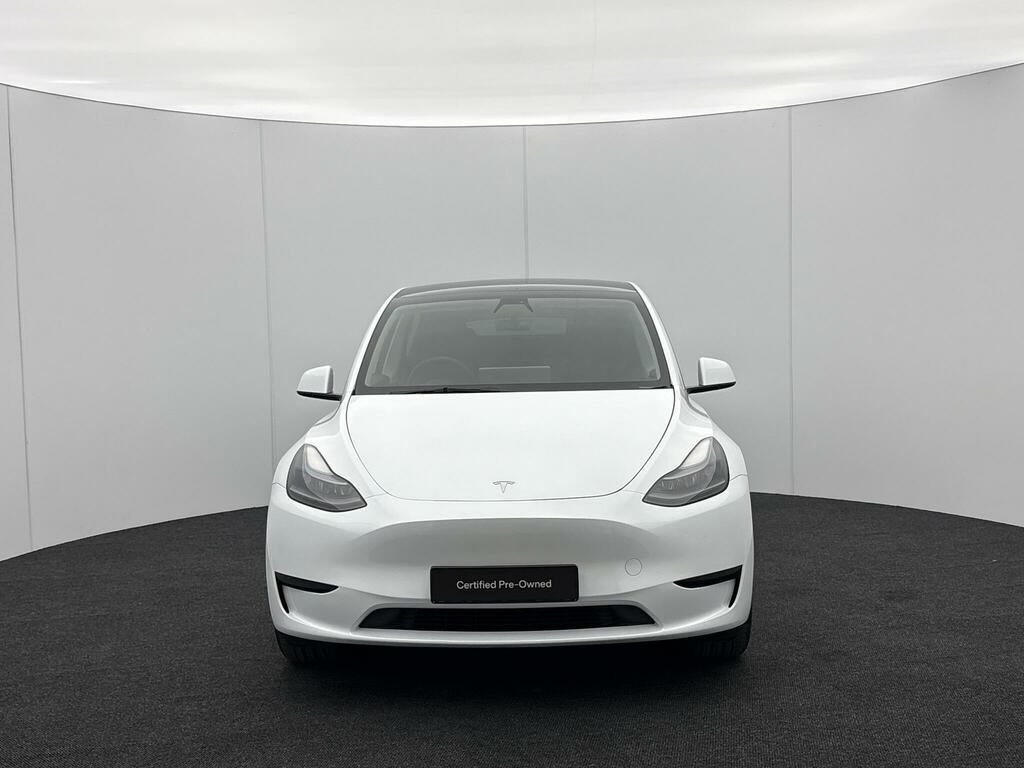 Tesla Model Y Auto Rwd 5dr White #2