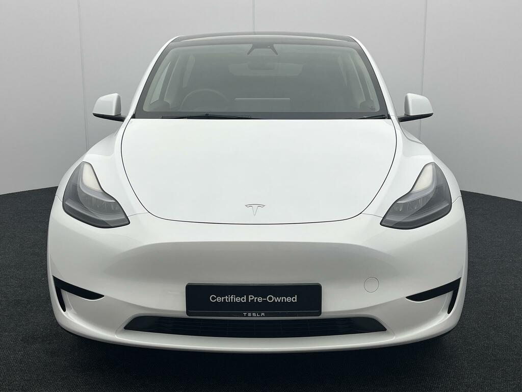 Tesla Model Y Auto Rwd 5dr White #2