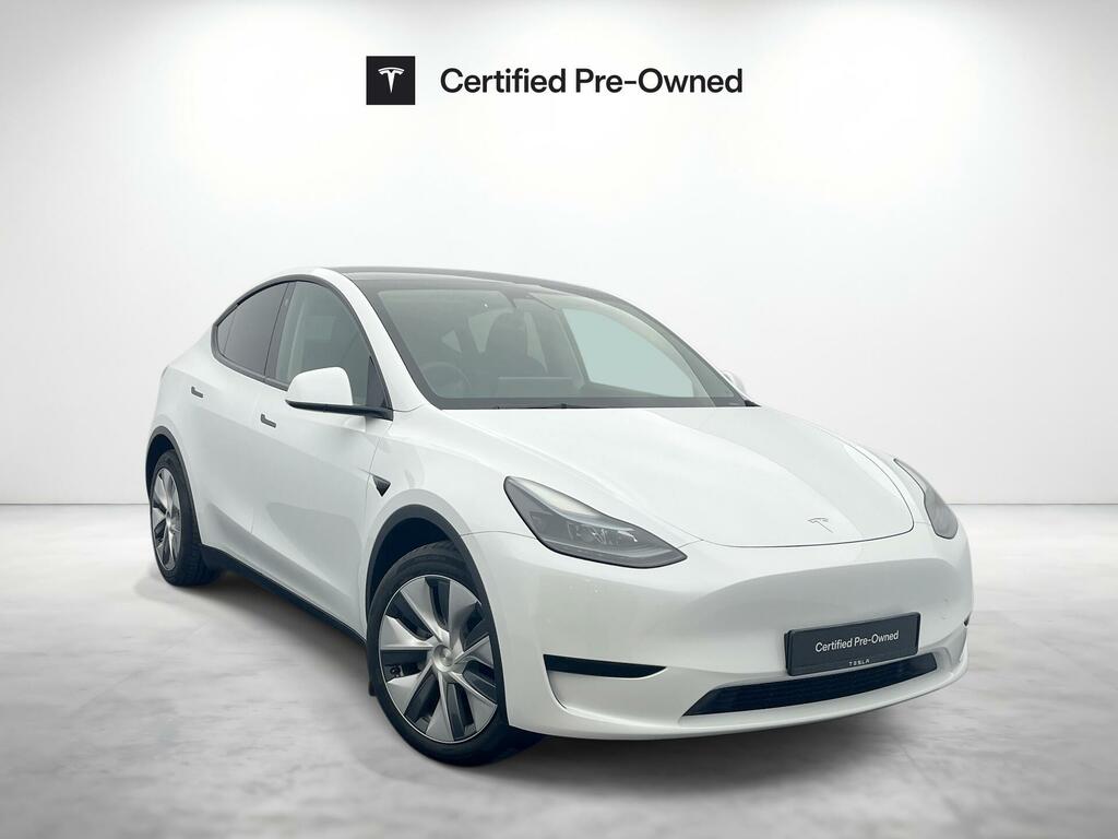 Tesla Model Y Auto Rwd 5dr White