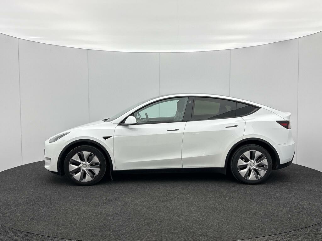 Tesla Model Y 2022 Suv Rwd 346 Ps White #7