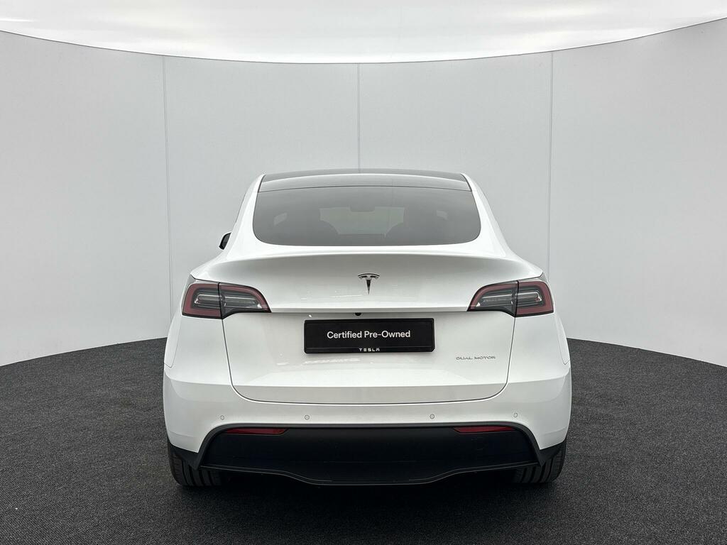 Tesla Model Y 2022 Suv Rwd 346 Ps White #11