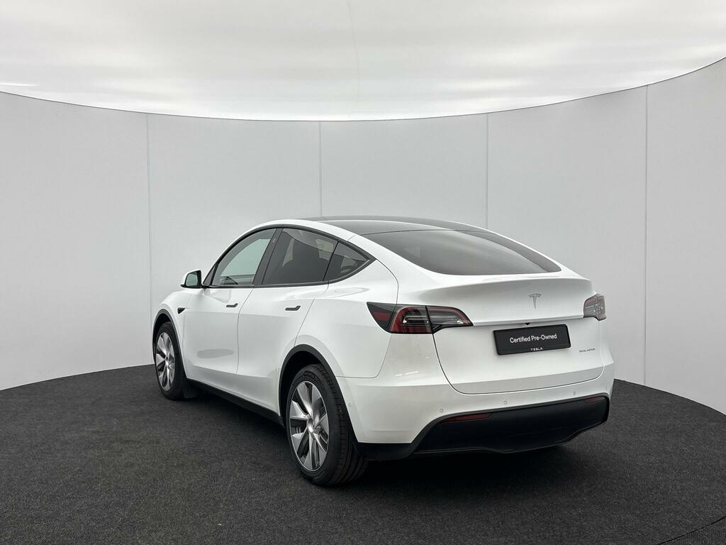 Tesla Model Y 2022 Suv Rwd 346 Ps White #10