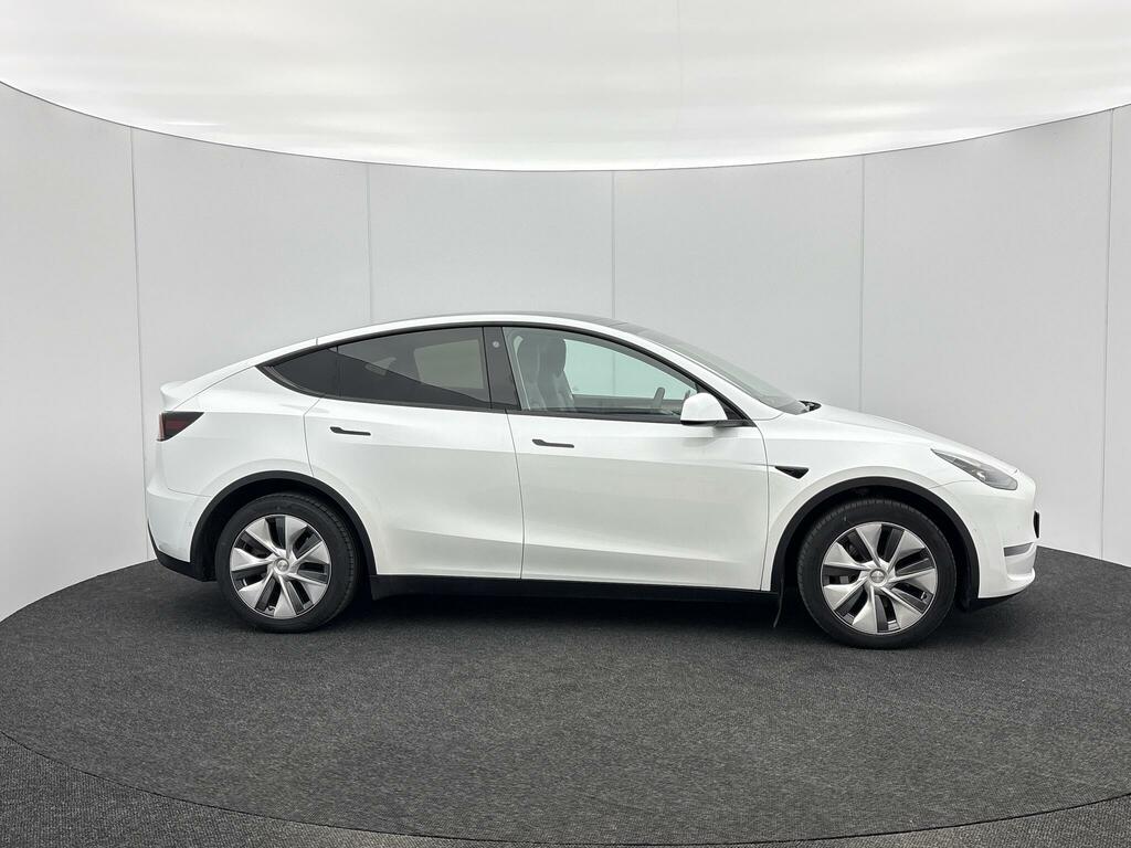 Tesla Model Y 2022 Suv Rwd 346 Ps White #14