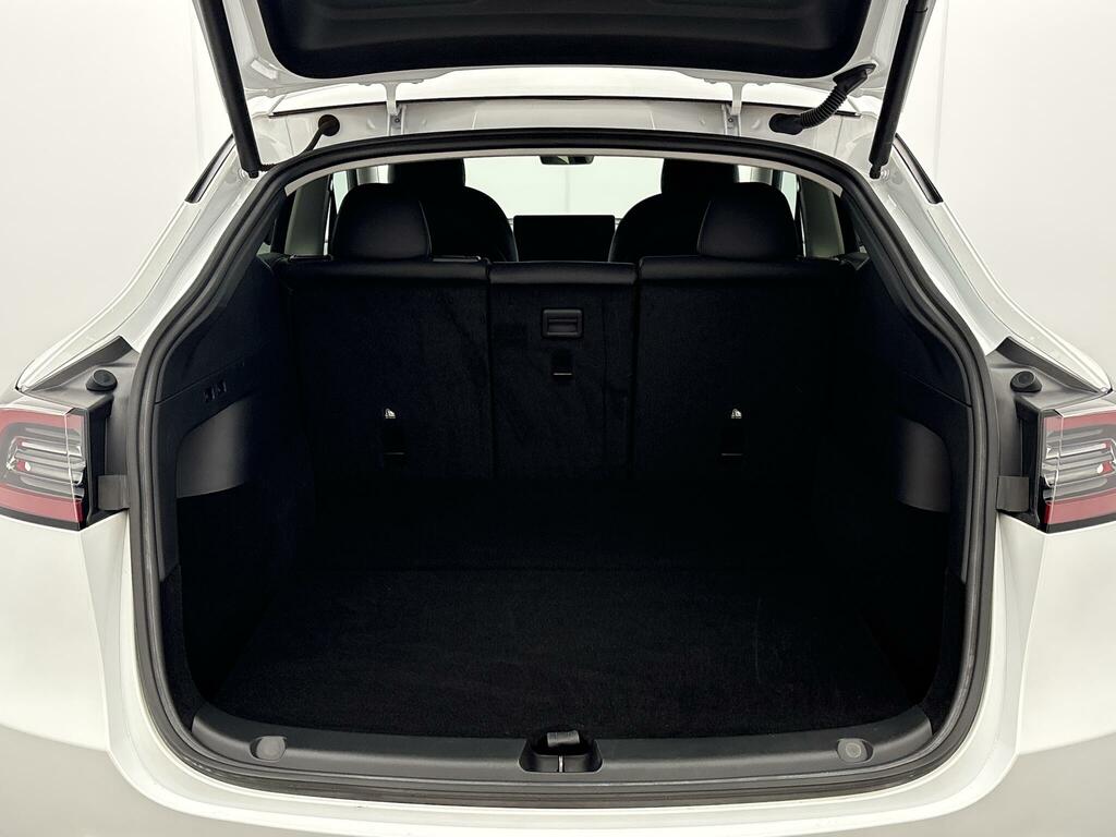 Tesla Model Y 2022 Suv Rwd 346 Ps White #17