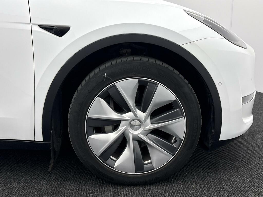 Tesla Model Y 2022 Suv Rwd 346 Ps White #15