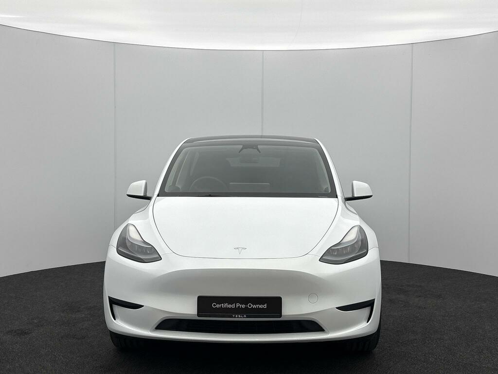 Tesla Model Y Auto Rwd 5dr White #2