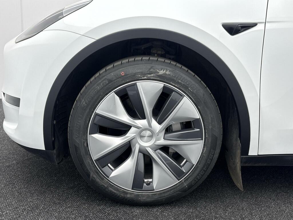 Tesla Model Y Auto Rwd 5dr White #5