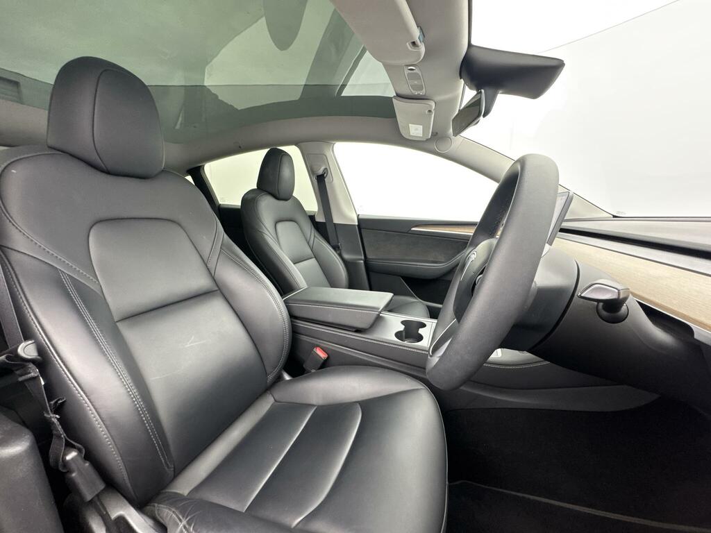 Tesla Model Y Auto Rwd 5dr Blue #19