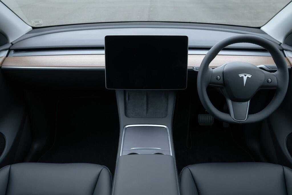 Tesla Model Y Auto Rwd 5dr Blue #20