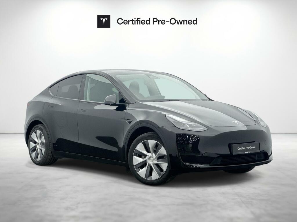 Tesla Model Y Auto Rwd 5dr Black