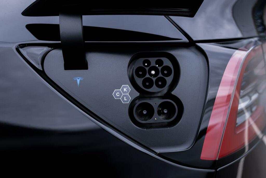 Tesla Model Y Auto Rwd 5dr Blue #10