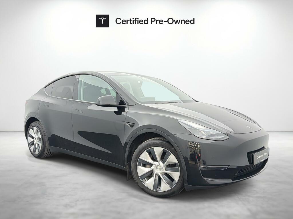 Tesla Model Y Long Range Black