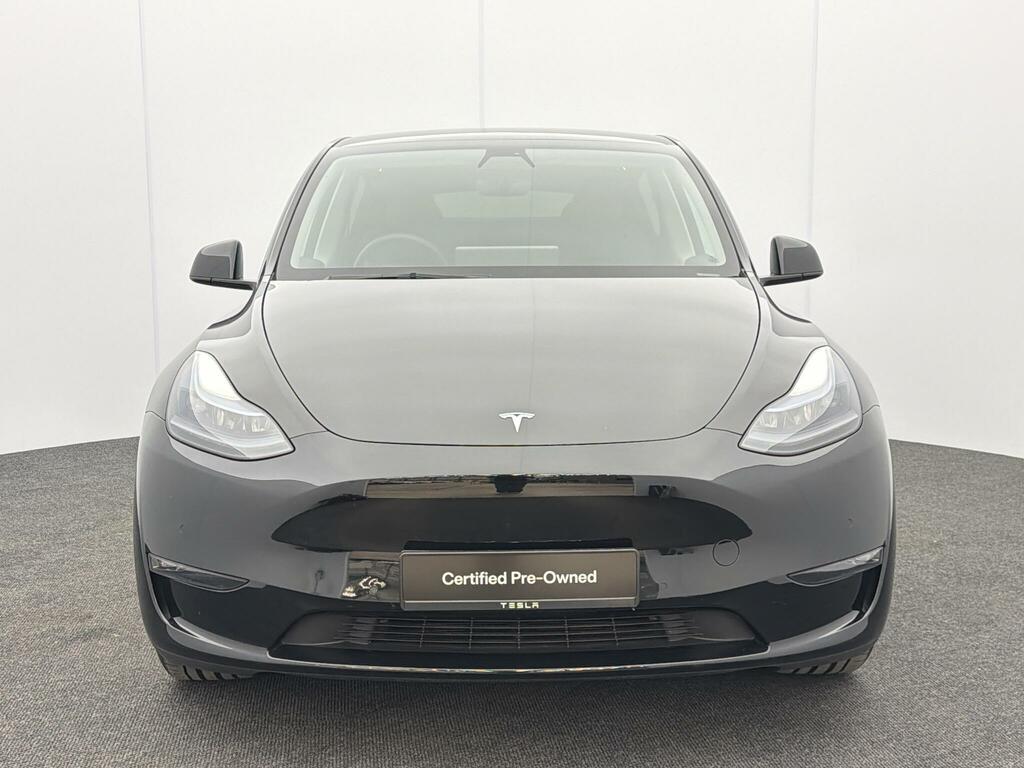 Tesla Model Y Long Range Black #2
