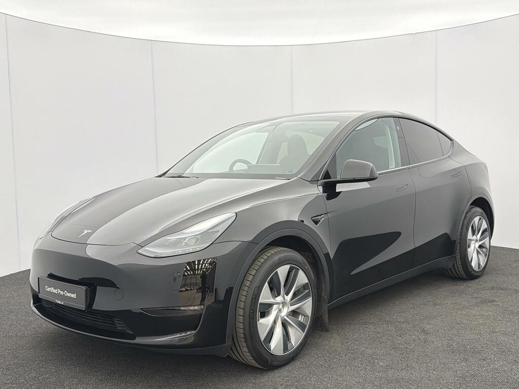 Tesla Model Y Long Range Black #3