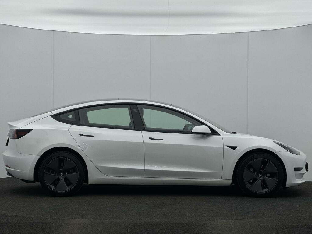 Tesla Model 3 Dual Motor Long Range 4Wde White #13