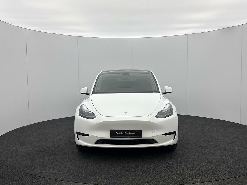 Tesla Model Y Auto Rwd 5dr White #2
