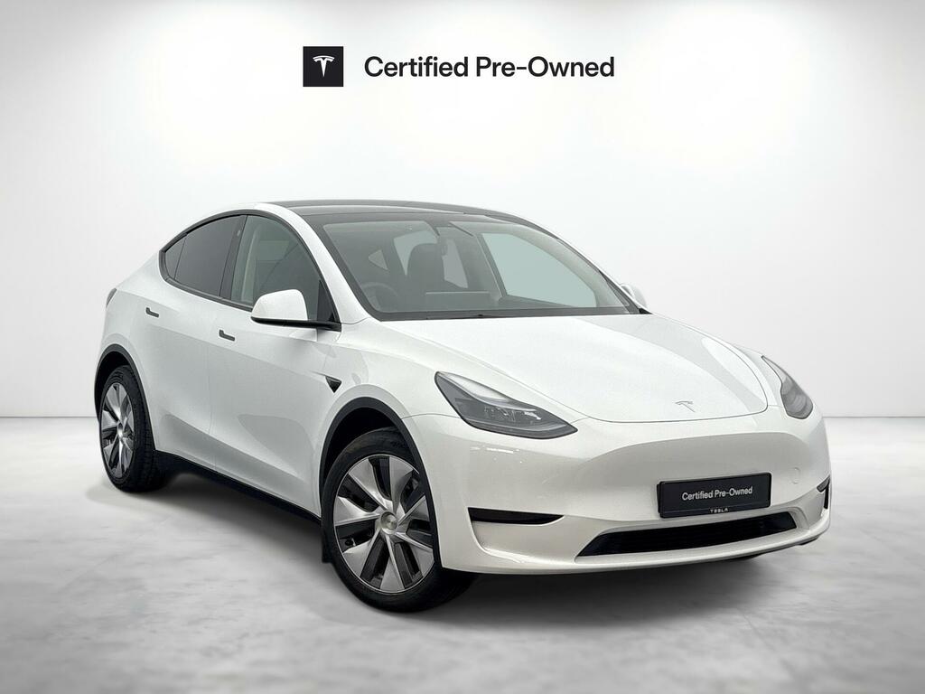 Tesla Model Y Auto Rwd 5dr White