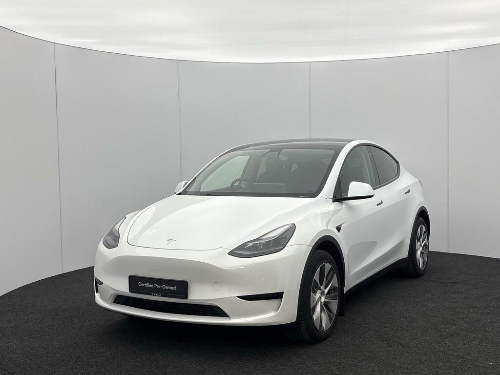 Tesla Model Y Auto Rwd 5dr White #3