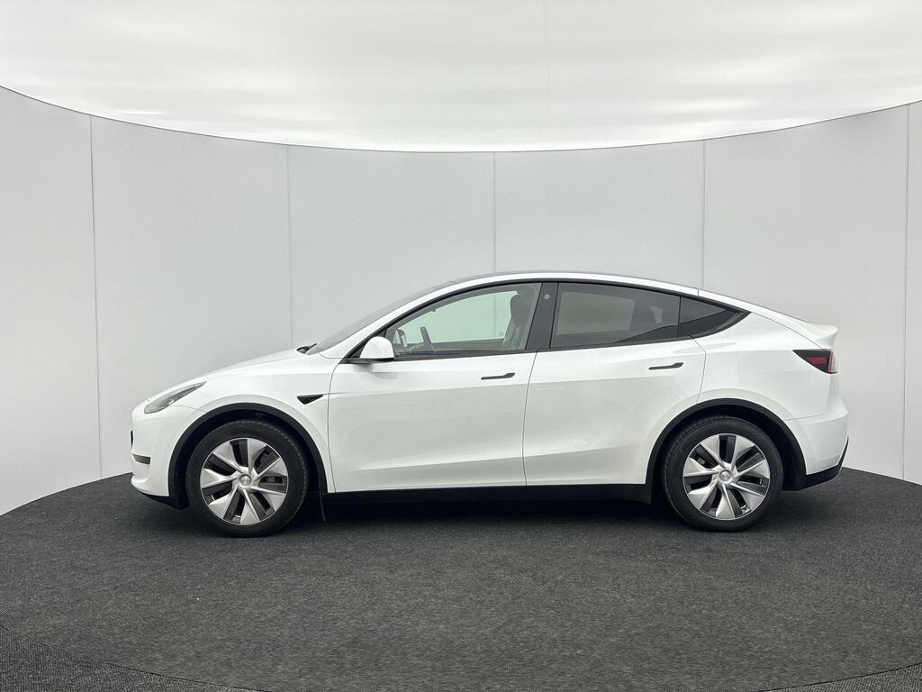 Tesla Model Y Auto Rwd 5dr White #6