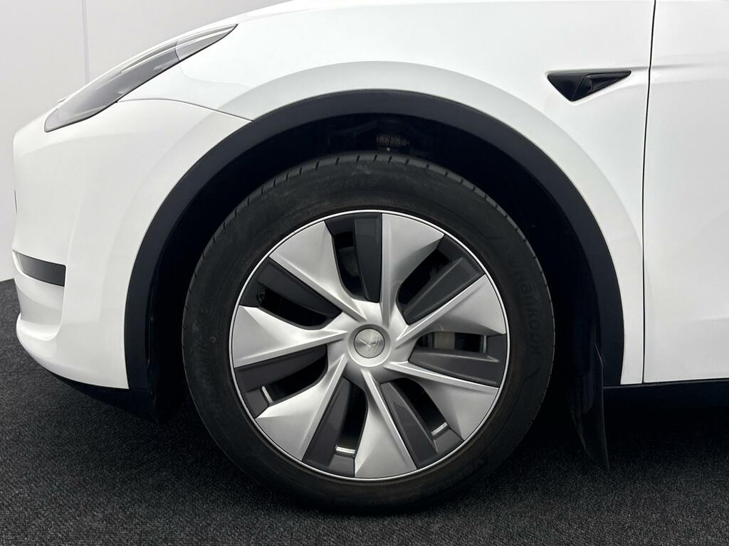 Tesla Model Y Auto Rwd 5dr White #5