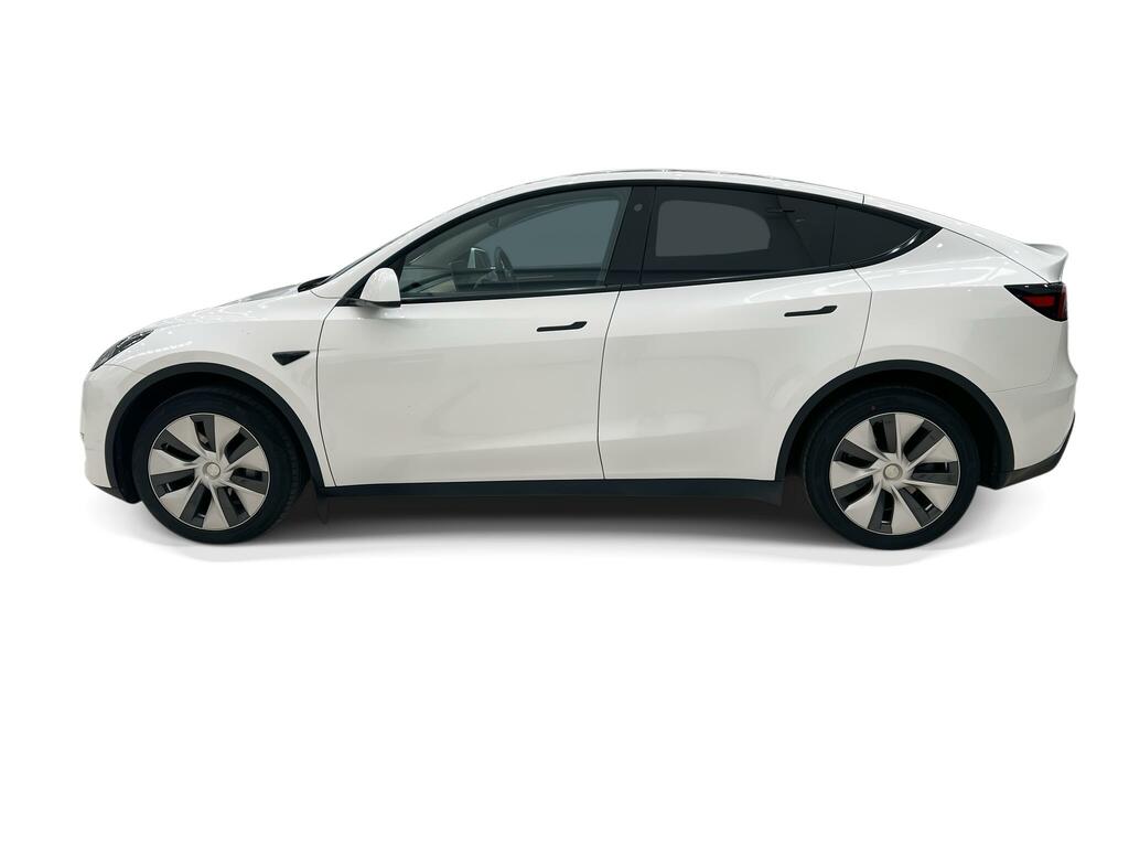 Tesla Model Y Long Range White #6