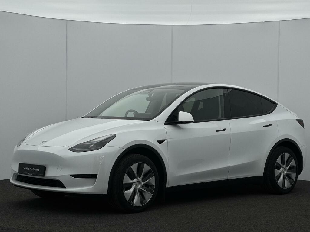Tesla Model Y Auto Rwd 5dr White #3