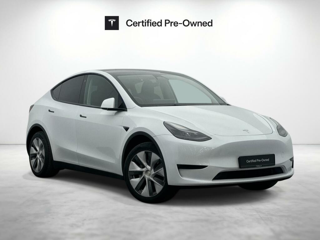 Tesla Model Y Auto Rwd 5dr White