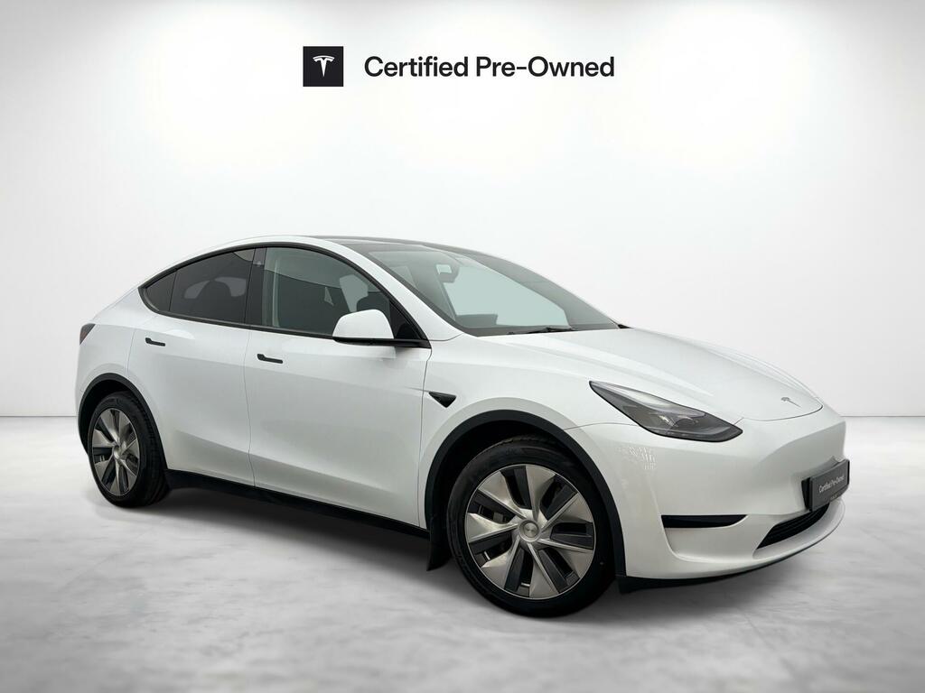 Tesla Model Y Auto Rwd 5dr White