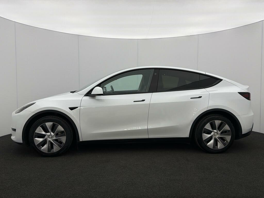 Tesla Model Y Auto Rwd 5dr White #6