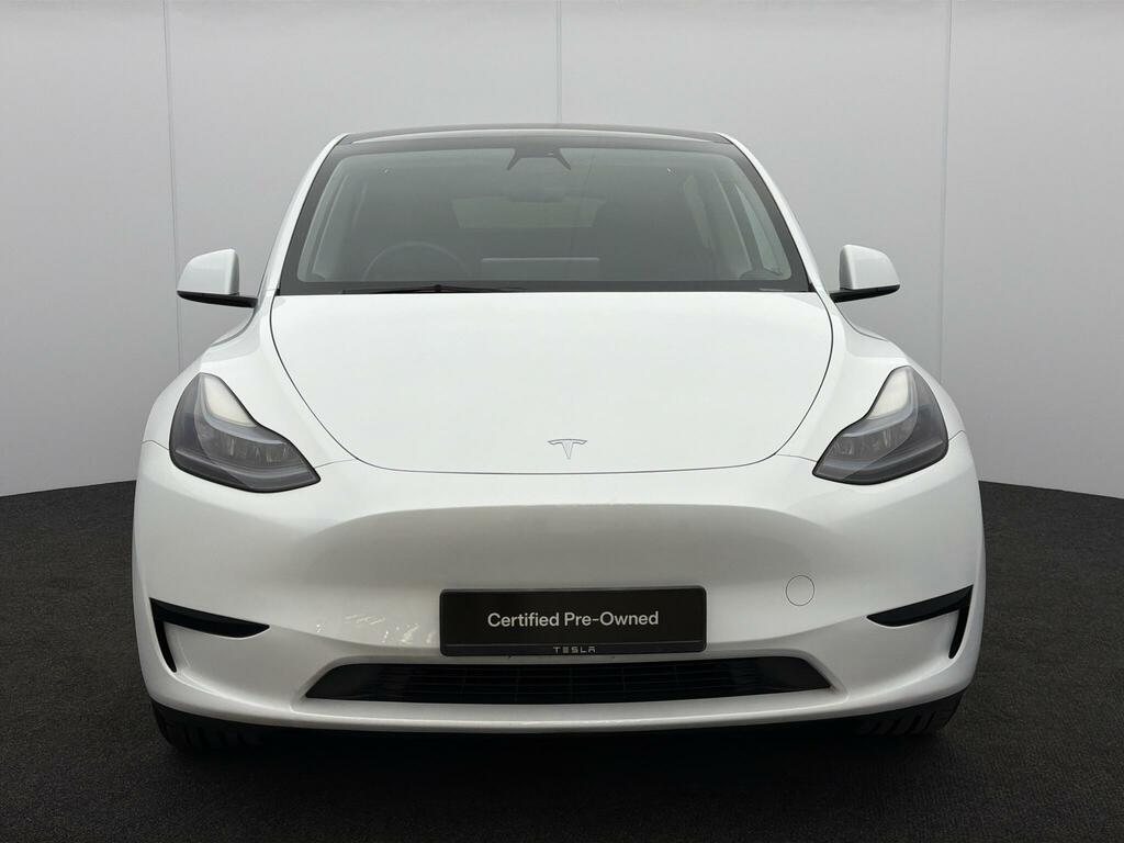 Tesla Model Y Auto Rwd 5dr White #2