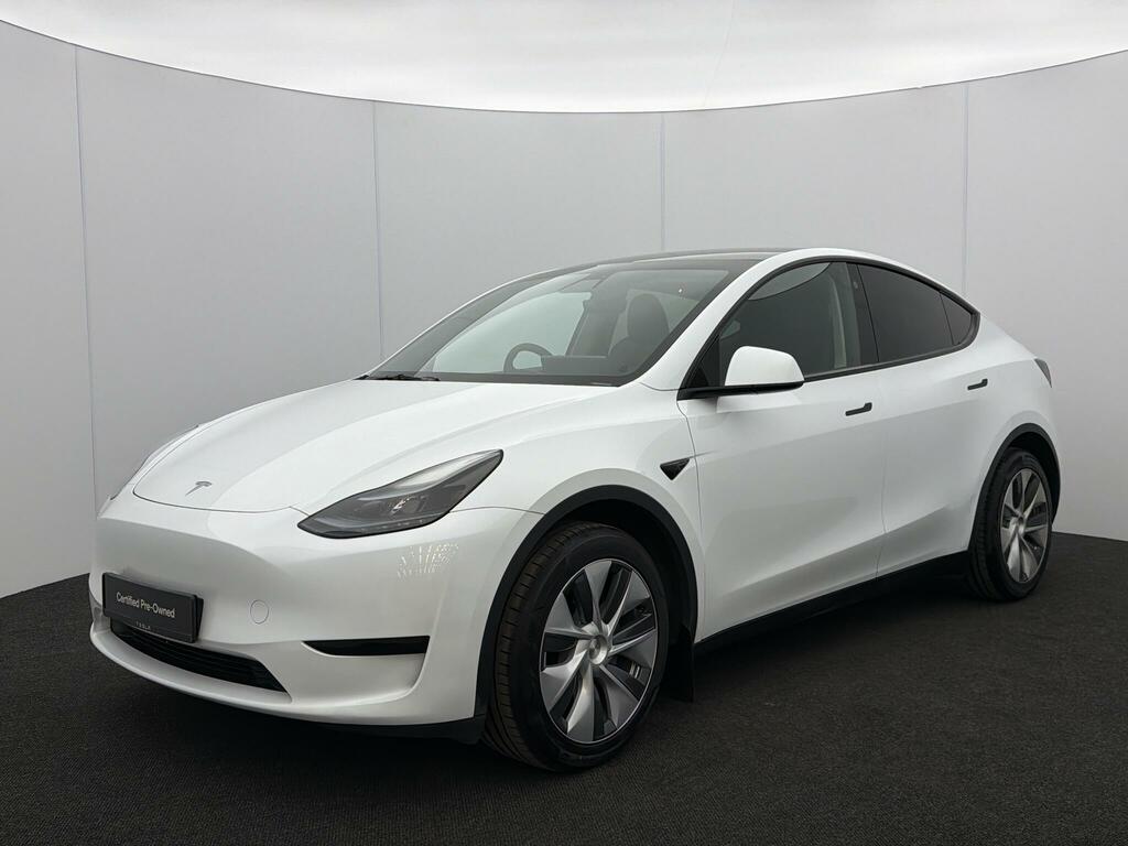 Tesla Model Y Auto Rwd 5dr White #3