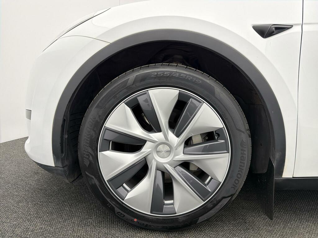 Tesla Model Y Auto Rwd 5dr White #4
