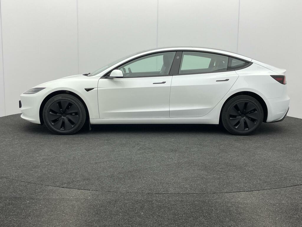 Tesla Model 3 Long Range White #6