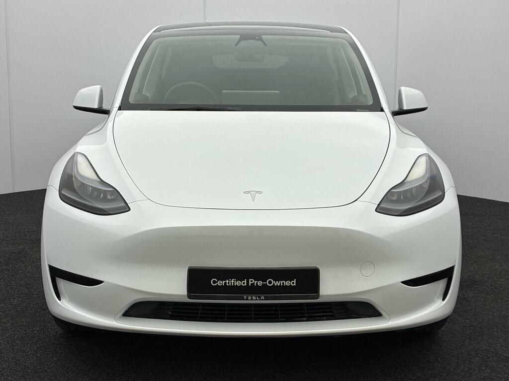 Tesla Model Y Auto Rwd 5dr White #2