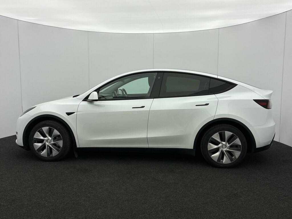 Tesla Model Y Auto Rwd 5dr White #6
