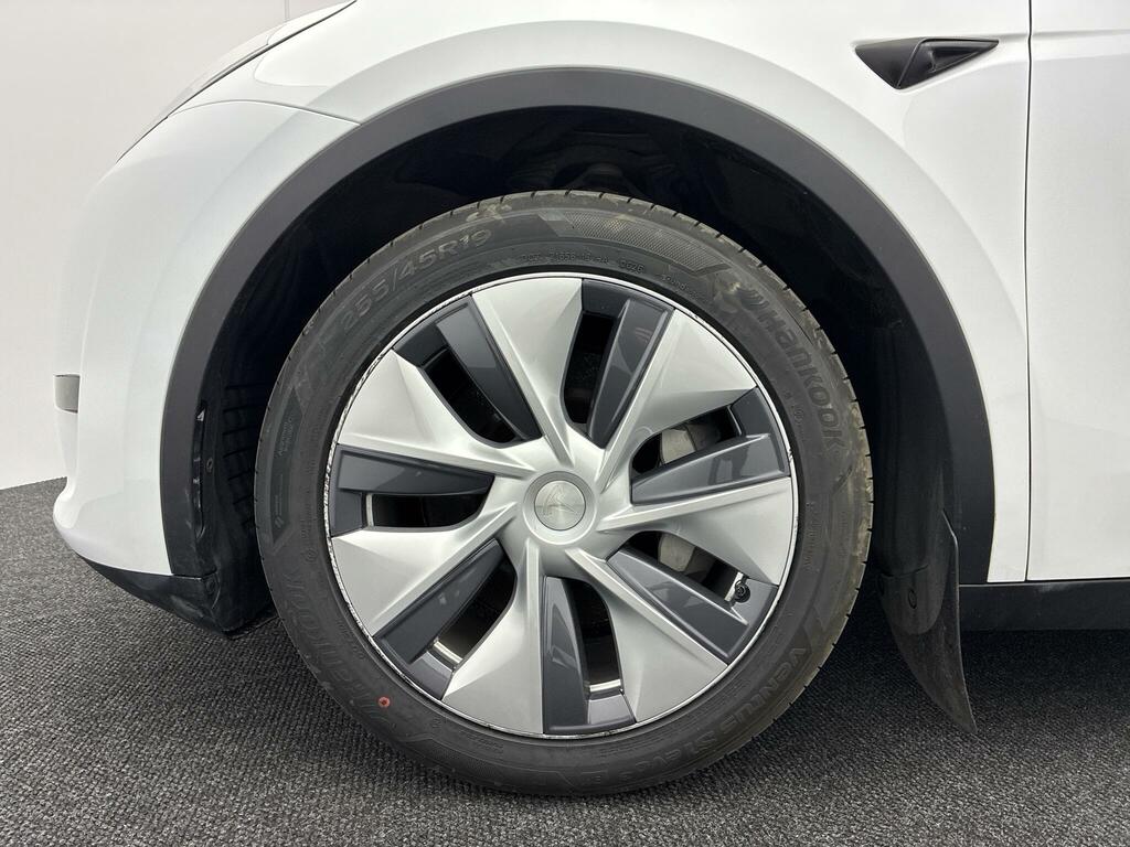 Tesla Model Y Auto Rwd 5dr White #4