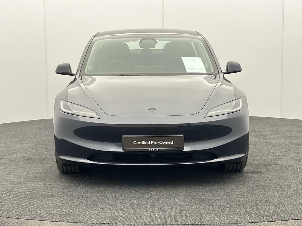 Tesla Model 3 Long Range Grey #2