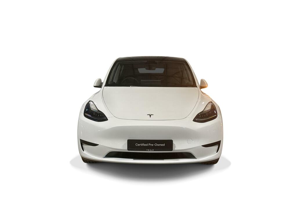 Tesla Model Y Auto Rwd 5dr White #3