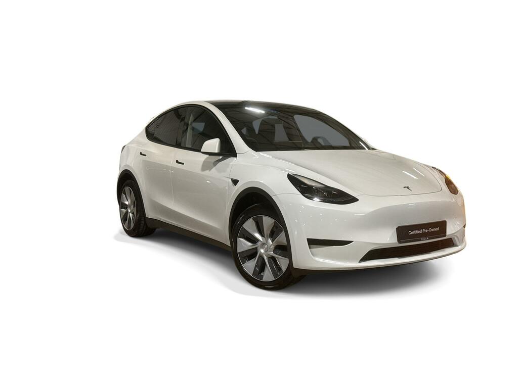 Tesla Model Y Auto Rwd 5dr White #2