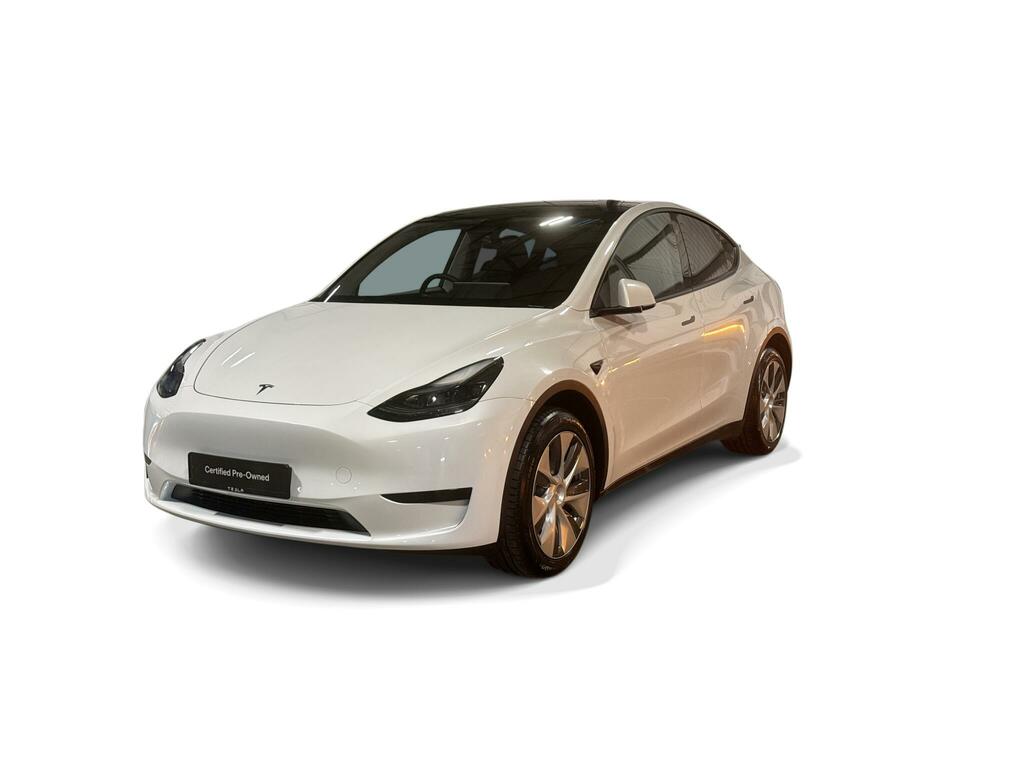 Tesla Model Y Auto Rwd 5dr White #4