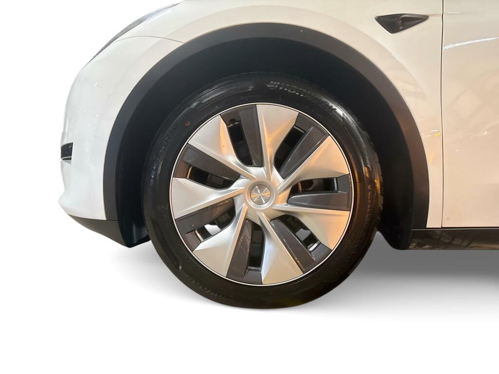 Tesla Model Y Auto Rwd 5dr White #5