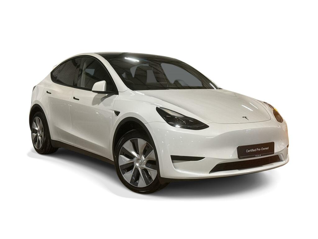 Tesla Model Y Auto Rwd 5dr White