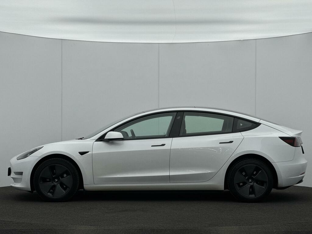 Tesla Model 3 Long Range White #6