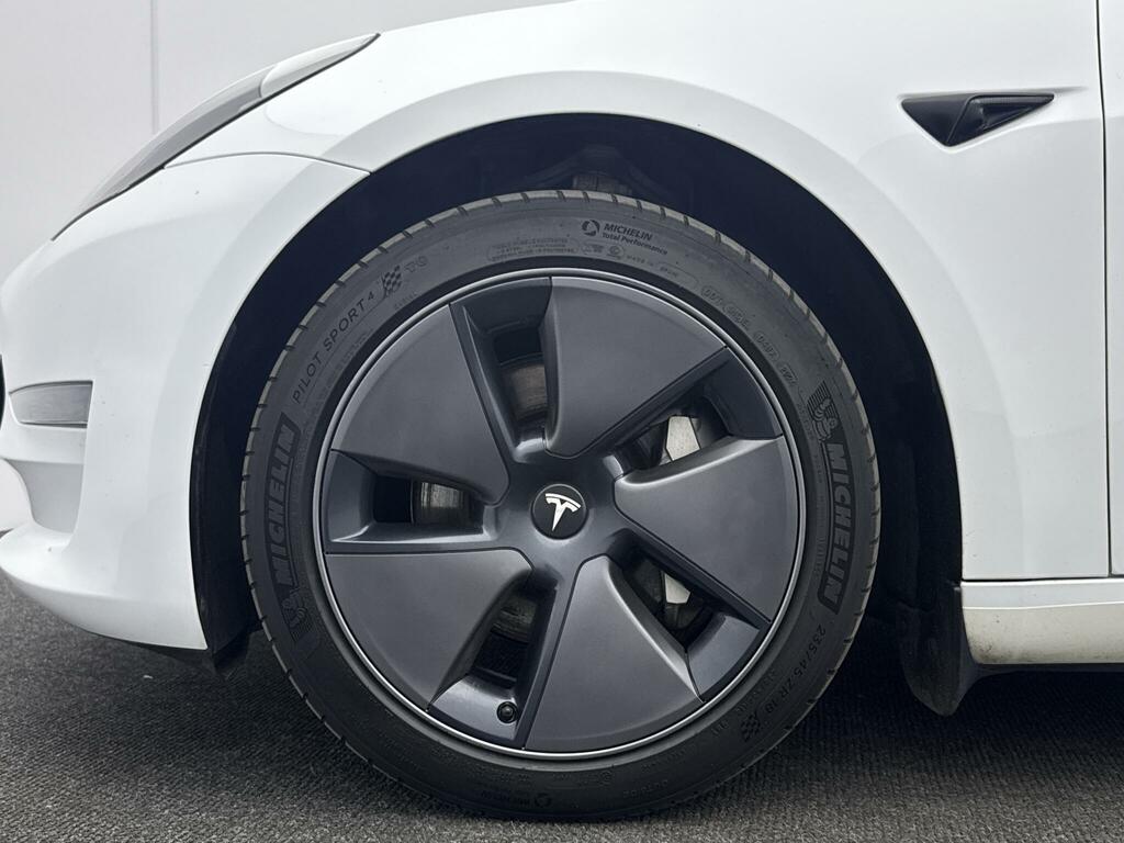 Tesla Model 3 Long Range White #5