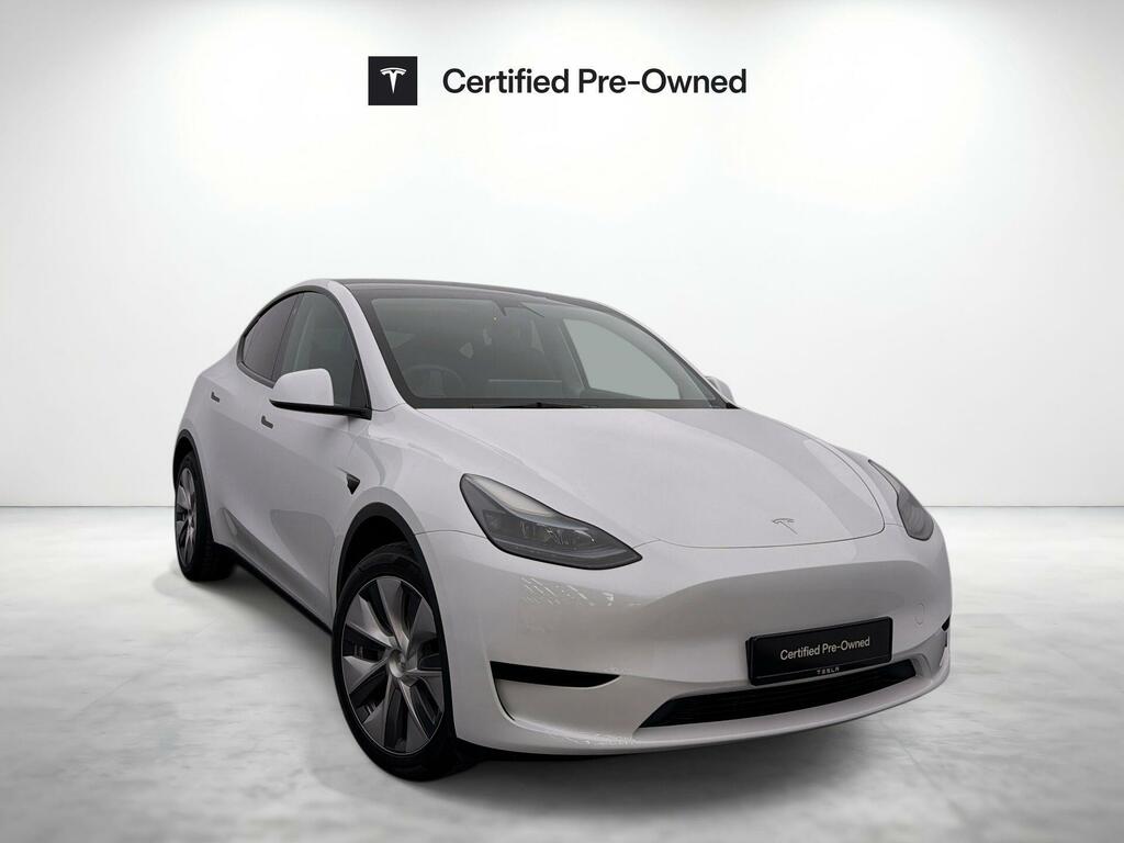Tesla Model Y Auto Rwd 5dr White